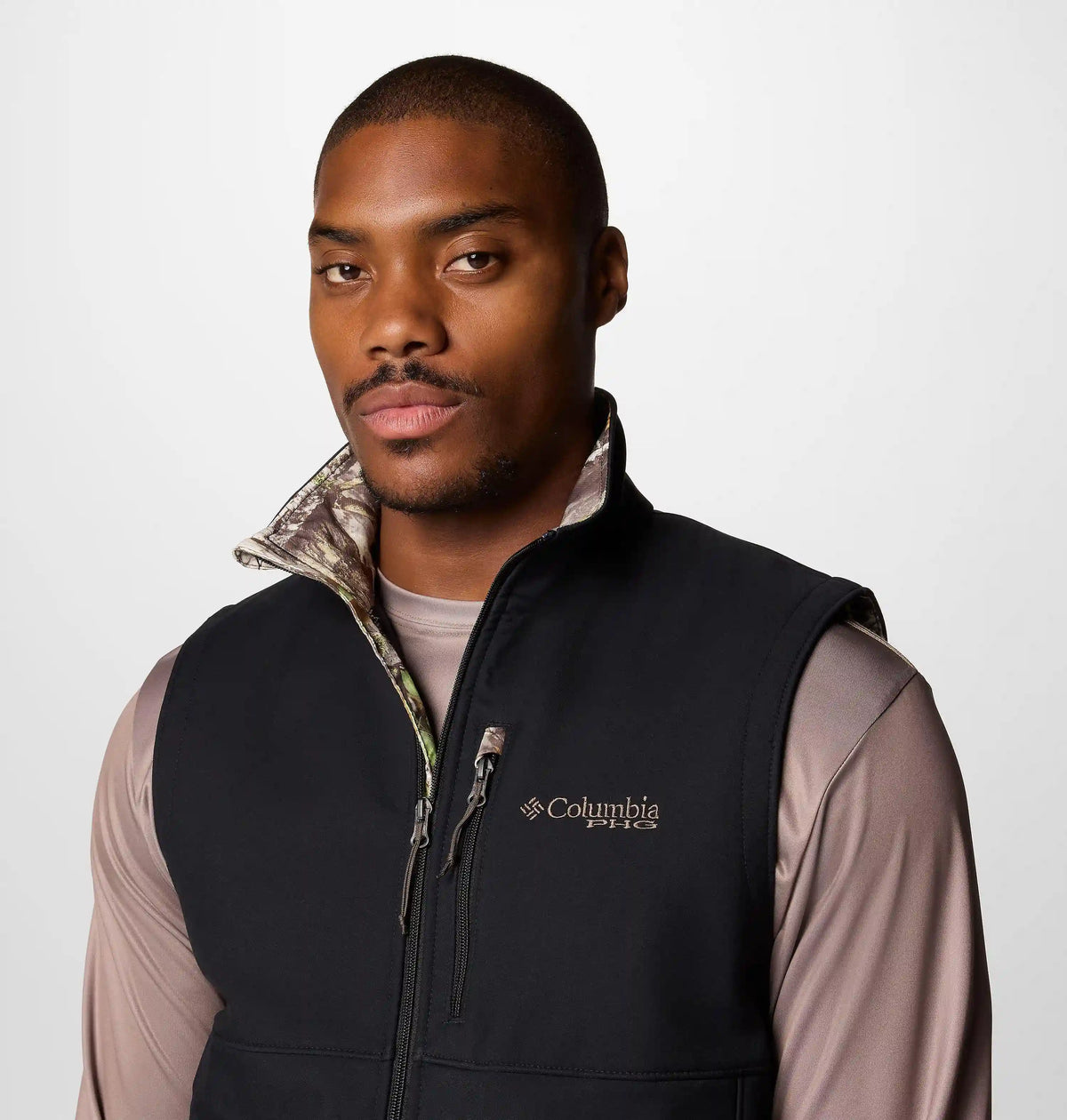 Men's PHG Ascender II Softshell Vest