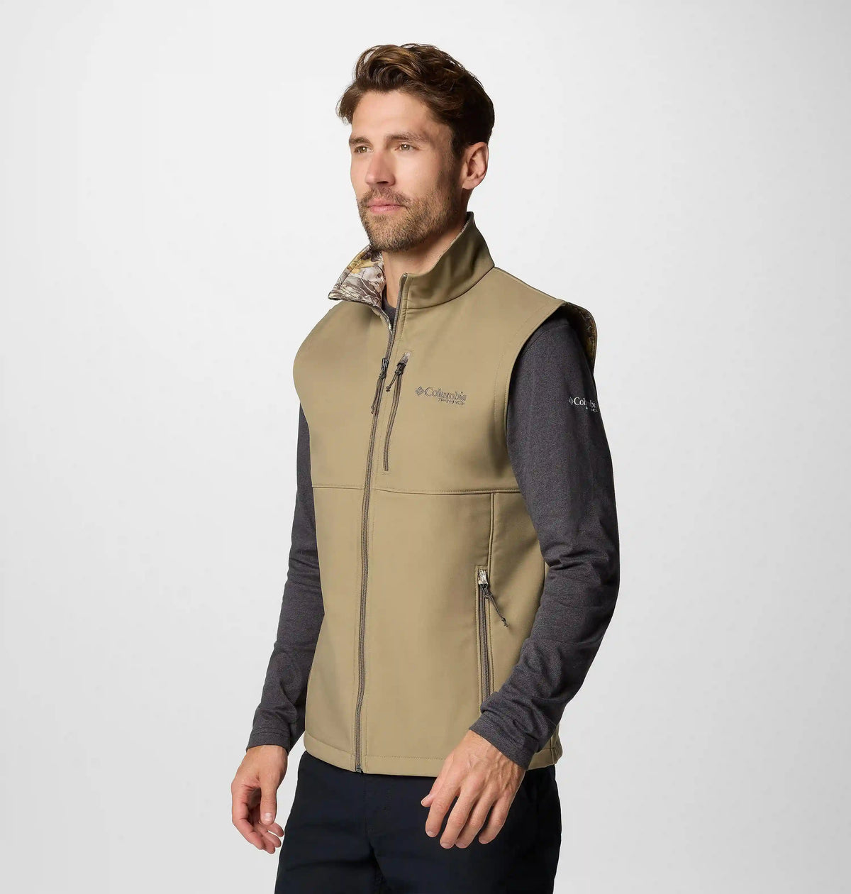 Men's PHG Ascender II Softshell Vest