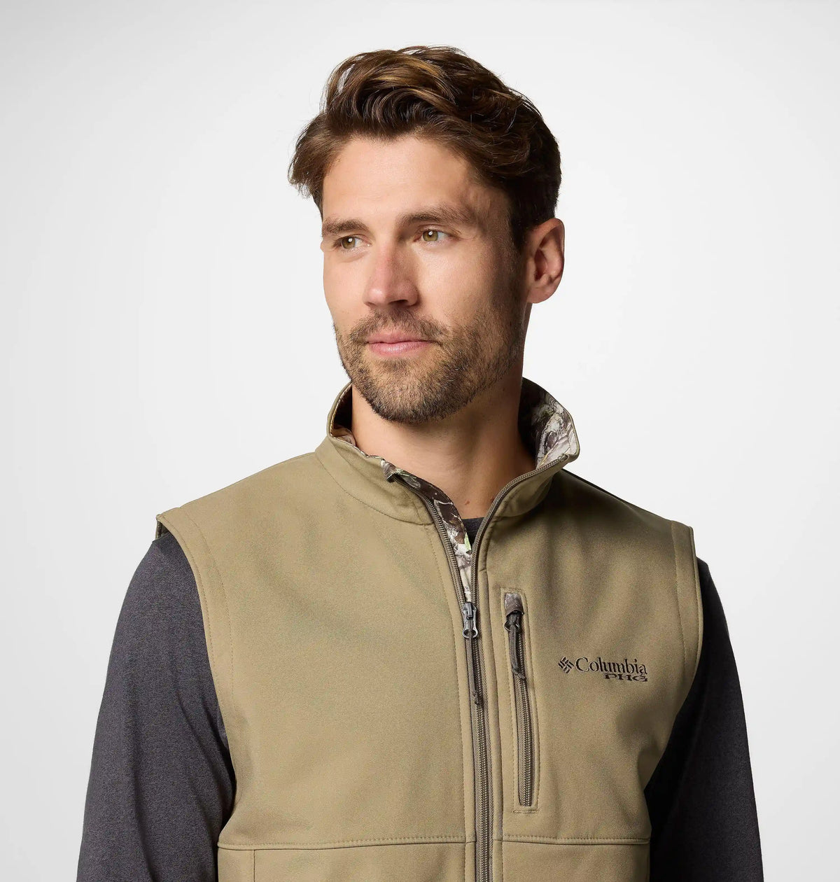 Men's PHG Ascender II Softshell Vest