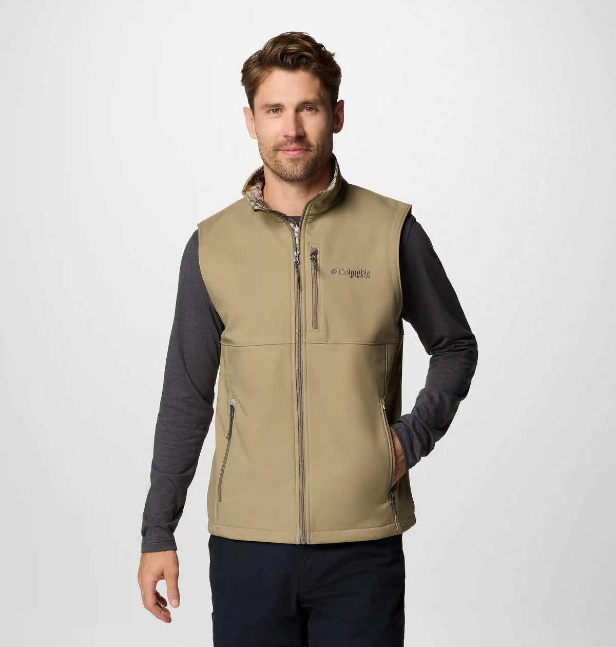 Men's PHG Ascender II Softshell Vest