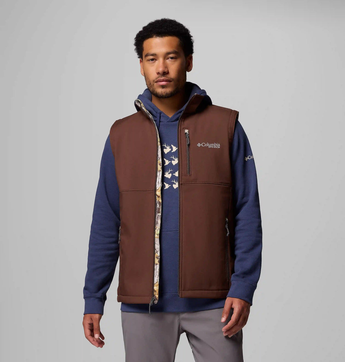 Men's PHG Ascender II Softshell Vest