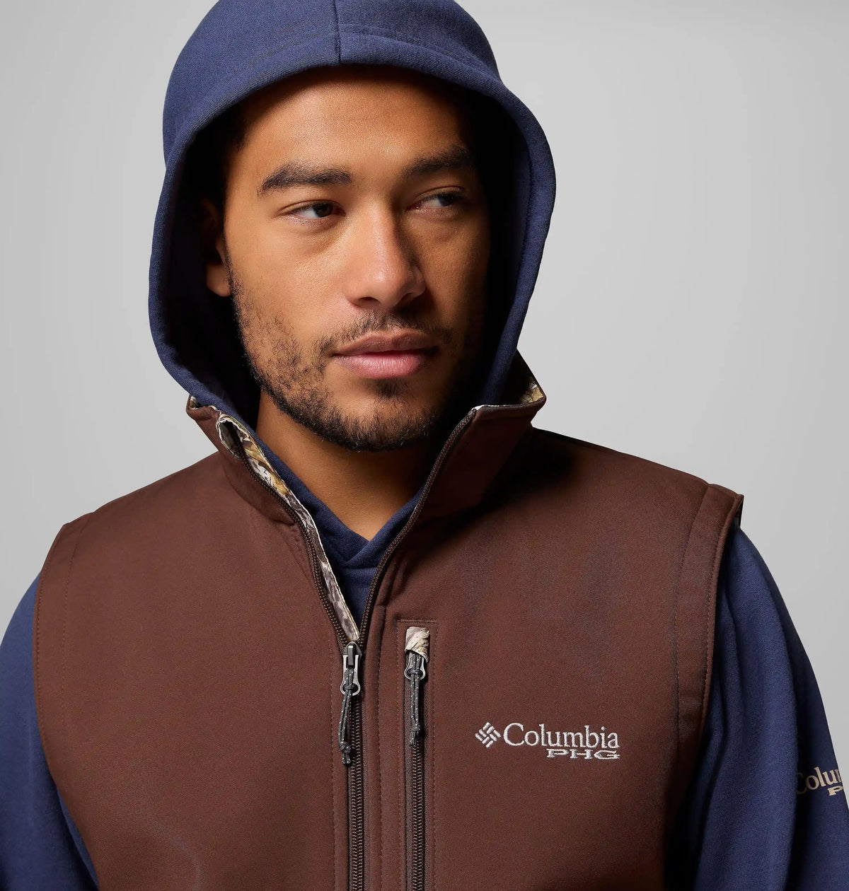 Men's PHG Ascender II Softshell Vest