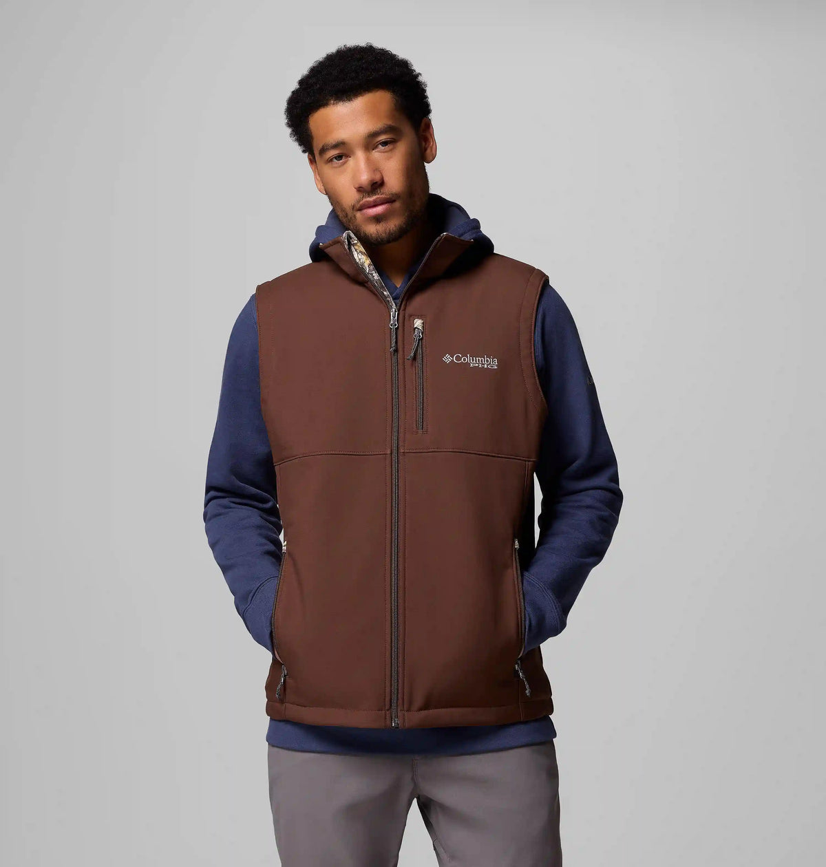 Men's PHG Ascender II Softshell Vest