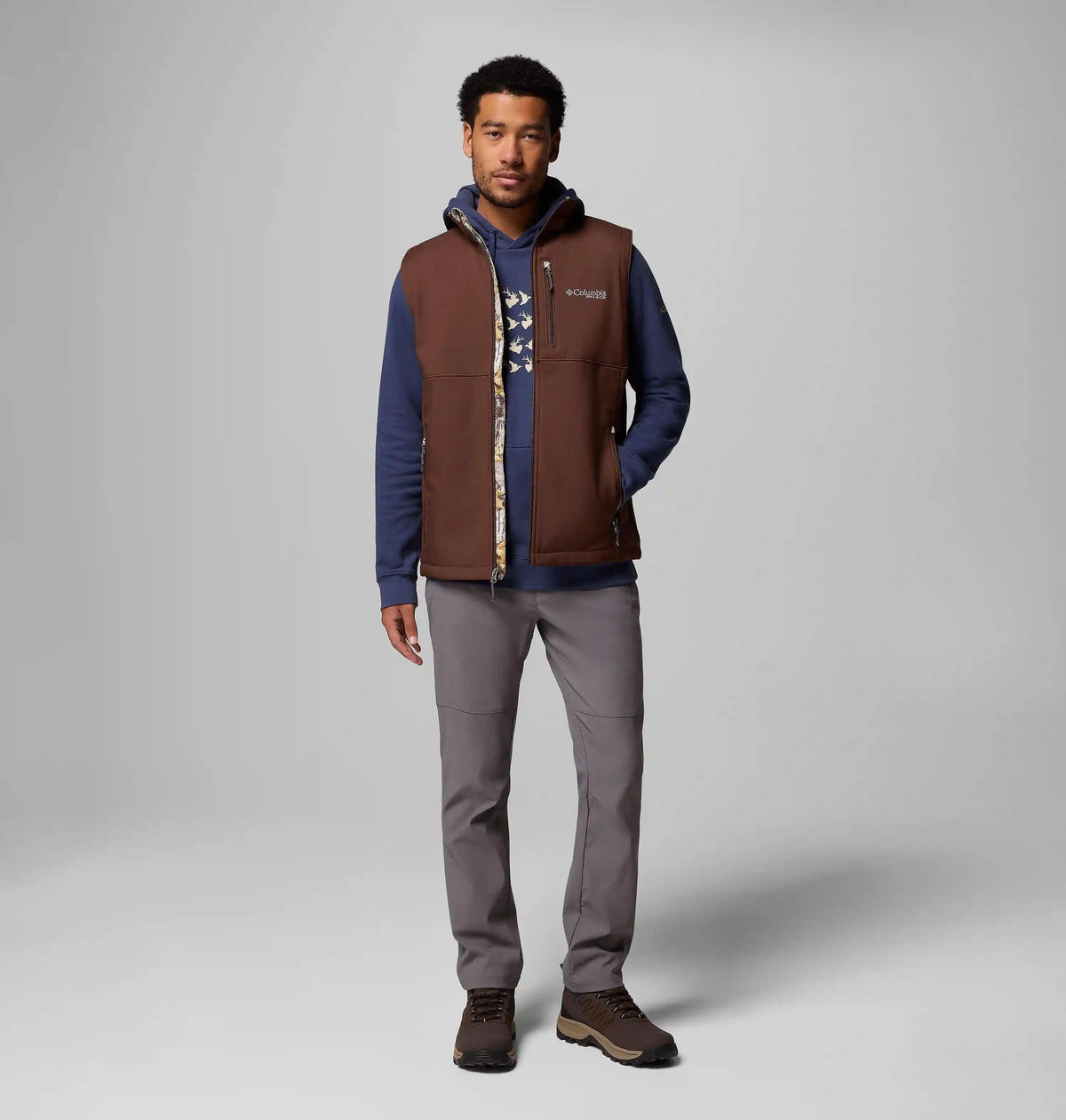 Men's PHG Ascender II Softshell Vest