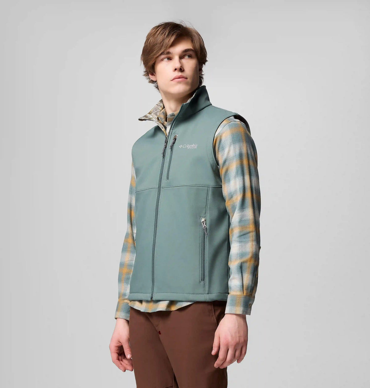 Men's PHG Ascender II Softshell Vest