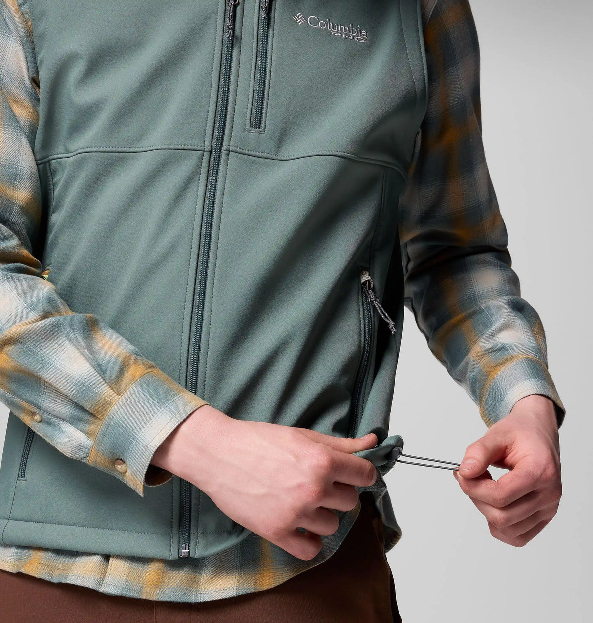 Men's PHG Ascender II Softshell Vest