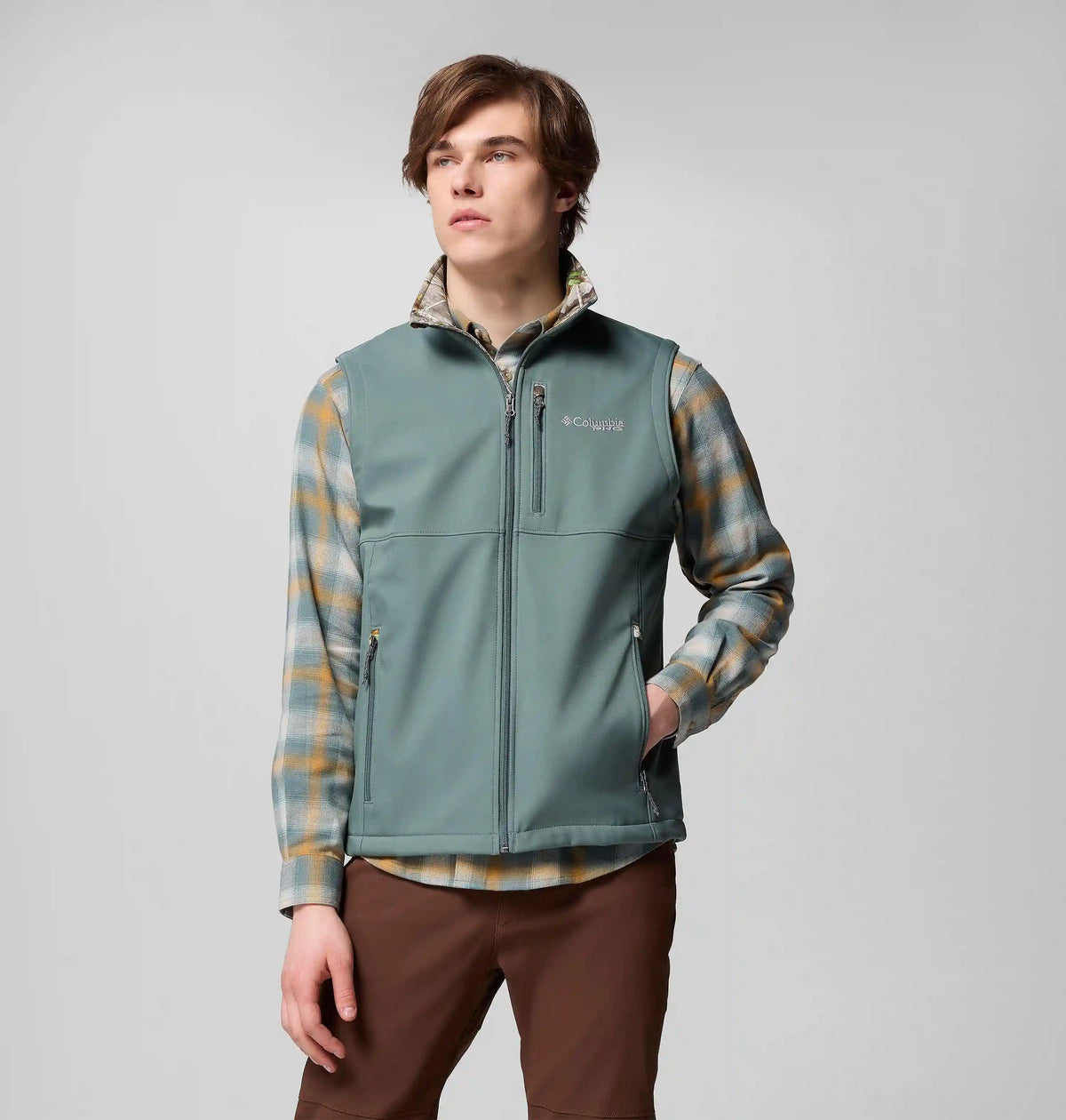 Men's PHG Ascender II Softshell Vest