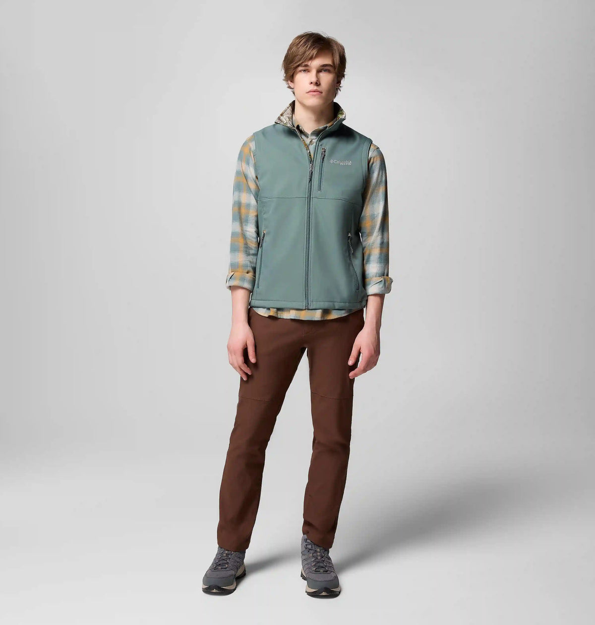 Men's PHG Ascender II Softshell Vest