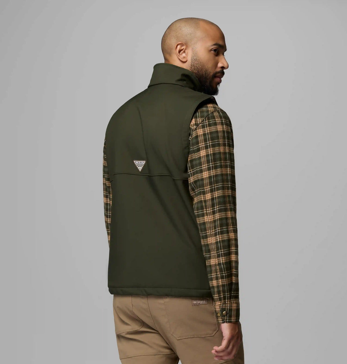Men's PHG Ascender II Softshell Vest