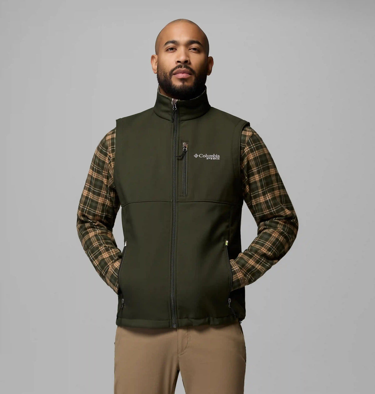 Men's PHG Ascender II Softshell Vest