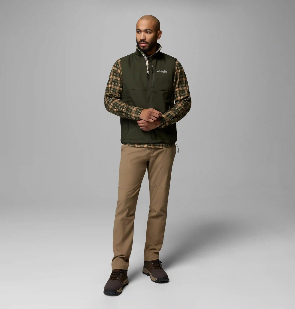 Men's PHG Ascender II Softshell Vest