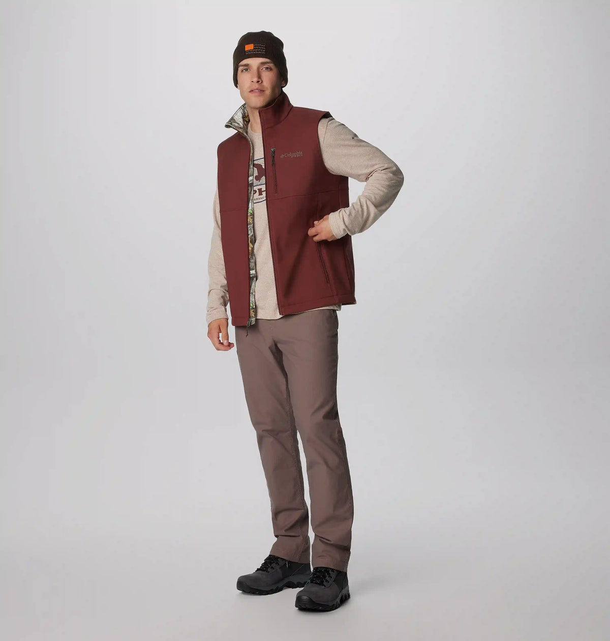 Men's PHG Ascender II Softshell Vest