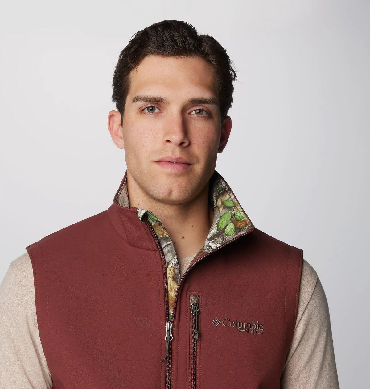 Men's PHG Ascender II Softshell Vest