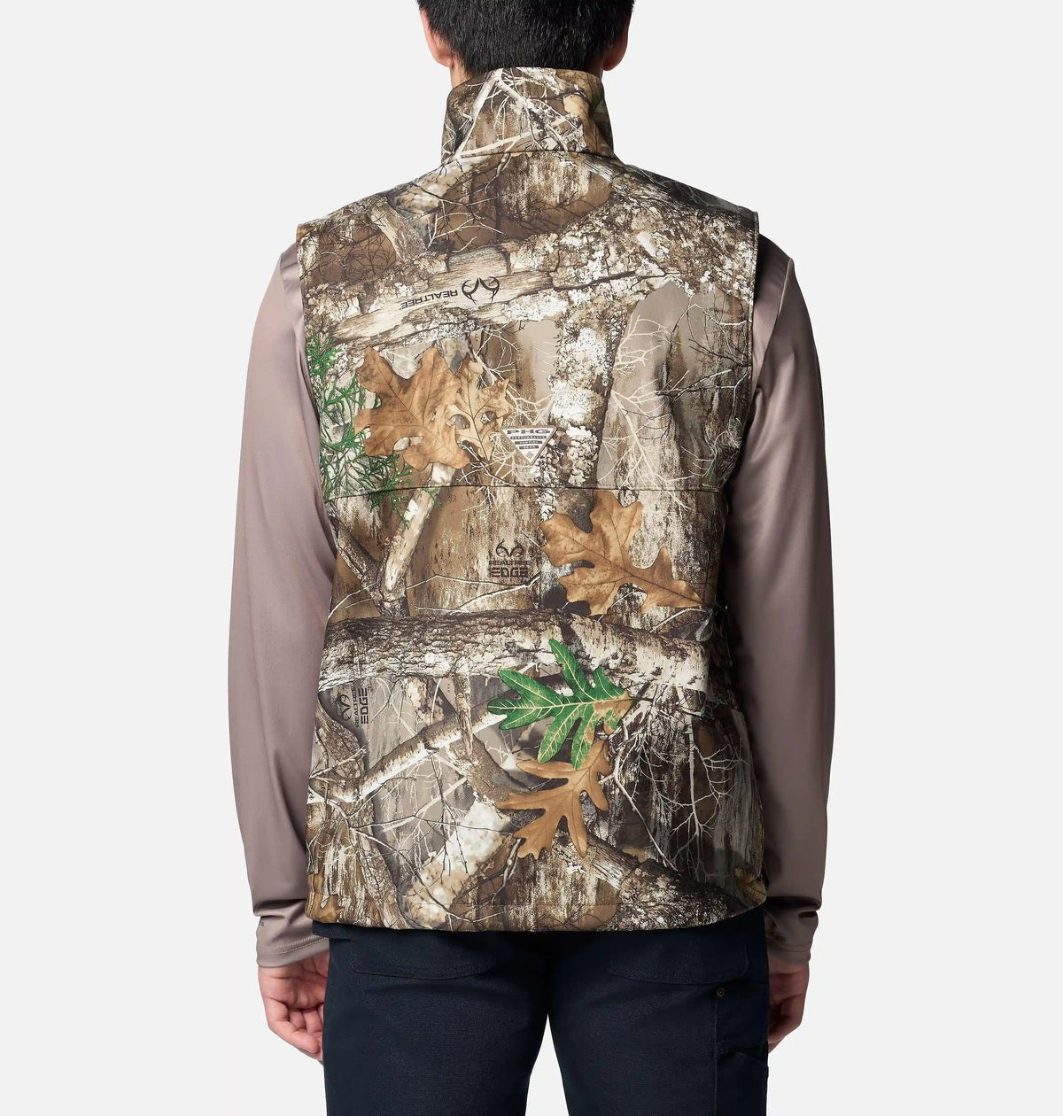 Men's PHG Ascender II Softshell Vest