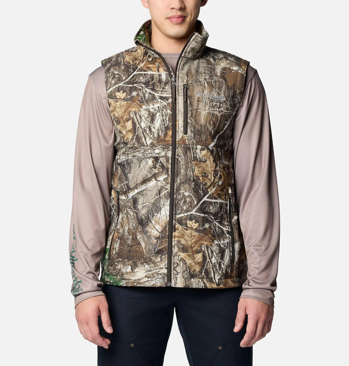 Men's PHG Ascender II Softshell Vest