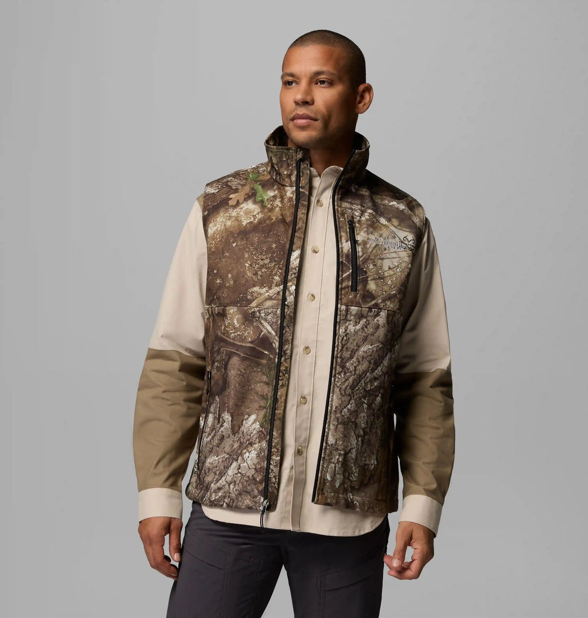 Men's PHG Ascender II Softshell Vest
