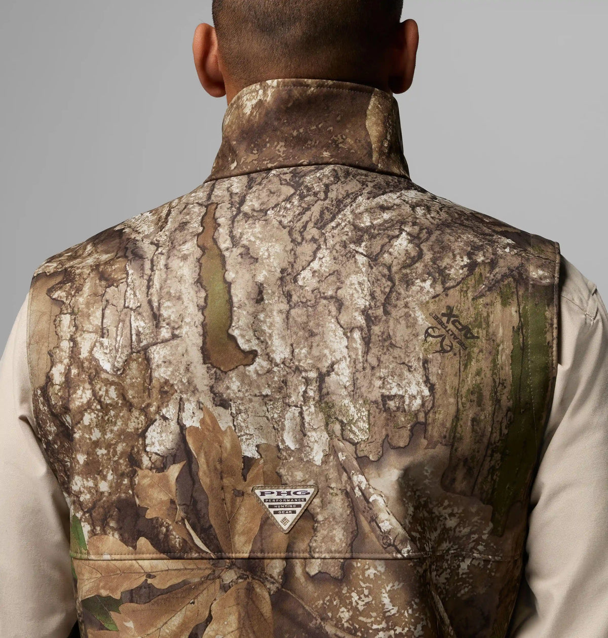 Men's PHG Ascender II Softshell Vest