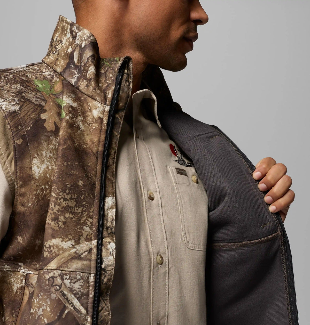 Men's PHG Ascender II Softshell Vest