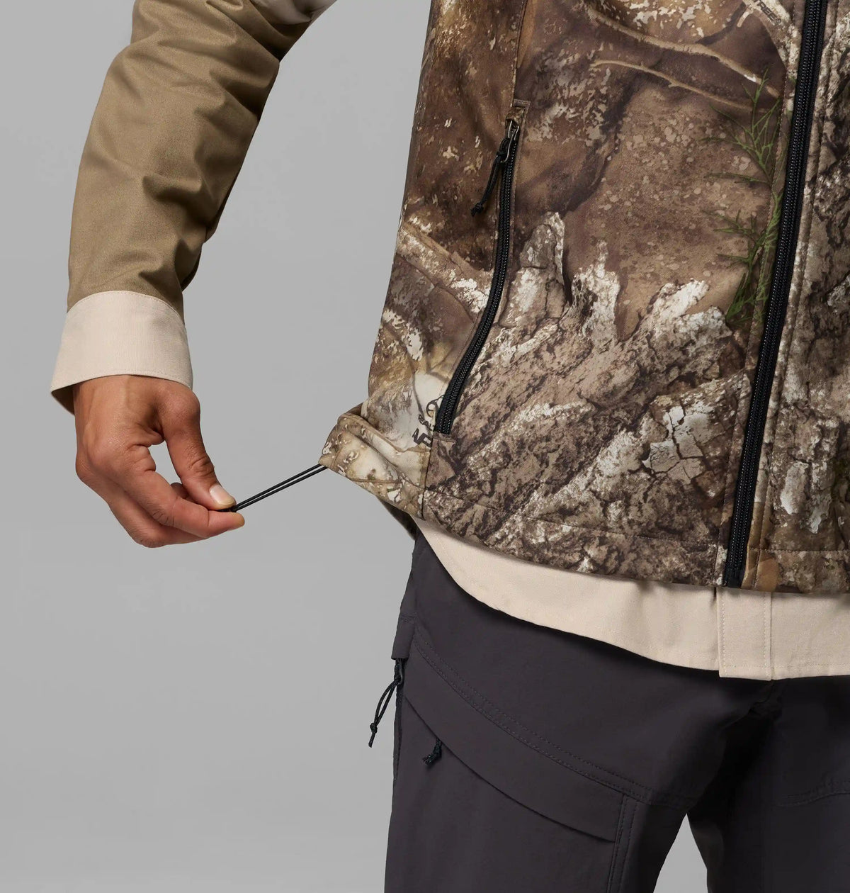 Men's PHG Ascender II Softshell Vest