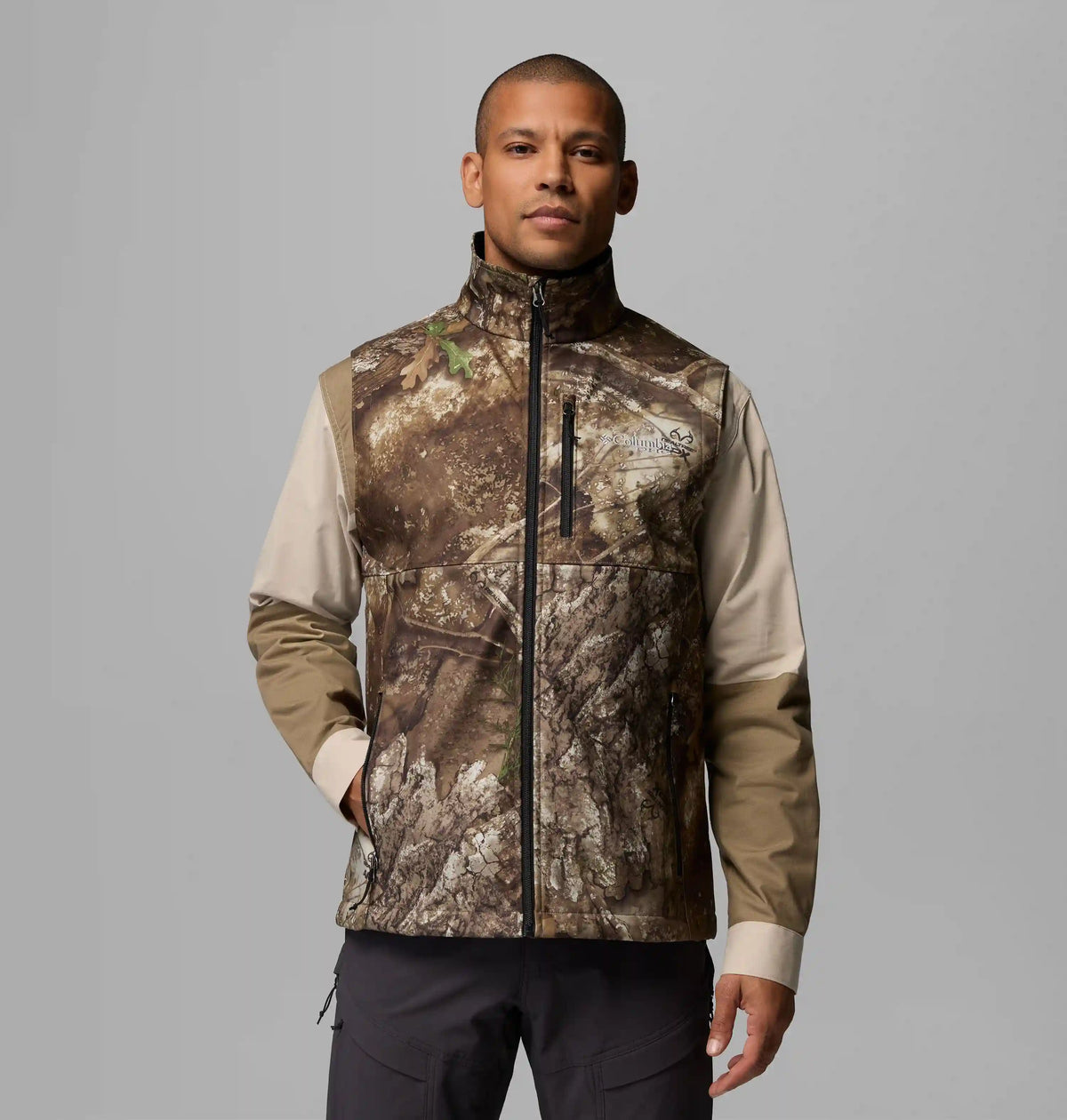 Men's PHG Ascender II Softshell Vest