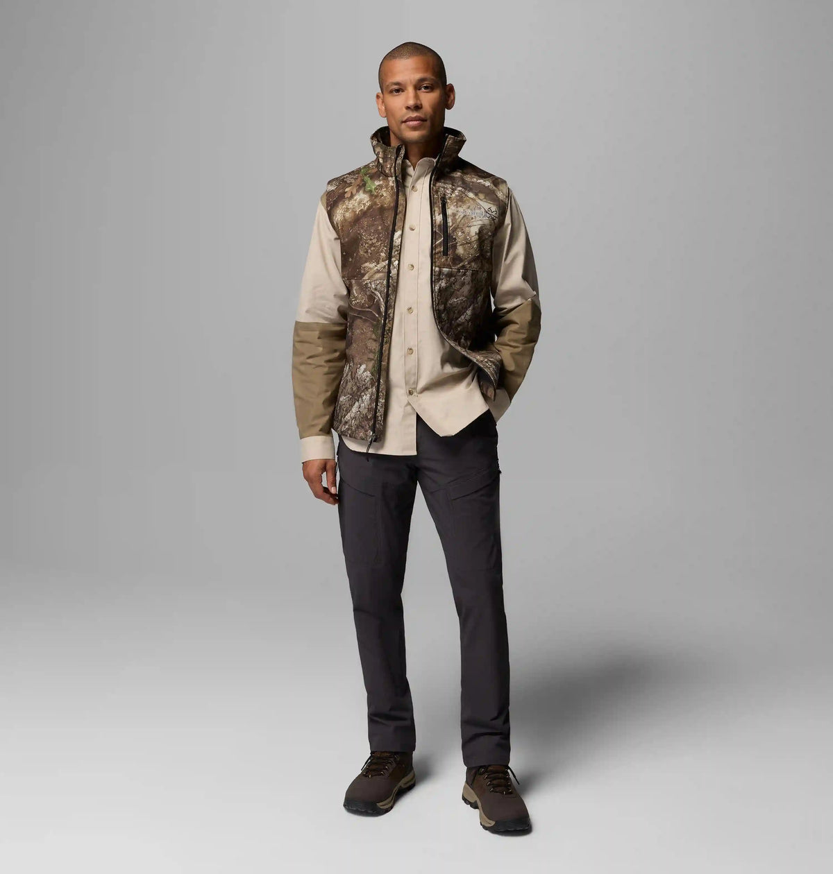 Men's PHG Ascender II Softshell Vest