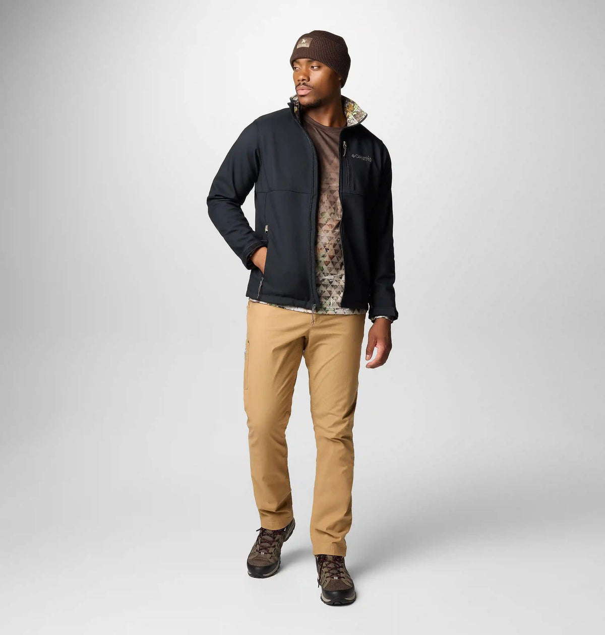 Men's PHG Ascender II Softshell Jacket