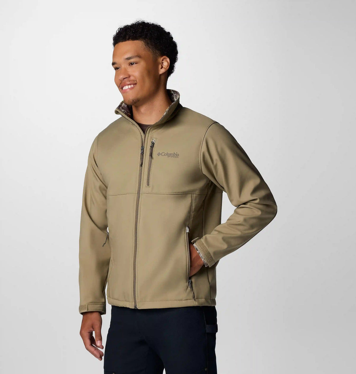 Men's PHG Ascender II Softshell Jacket