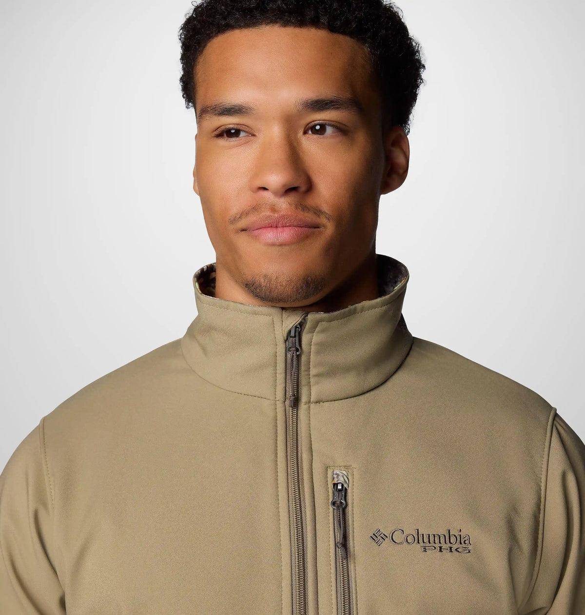 Men's PHG Ascender II Softshell Jacket