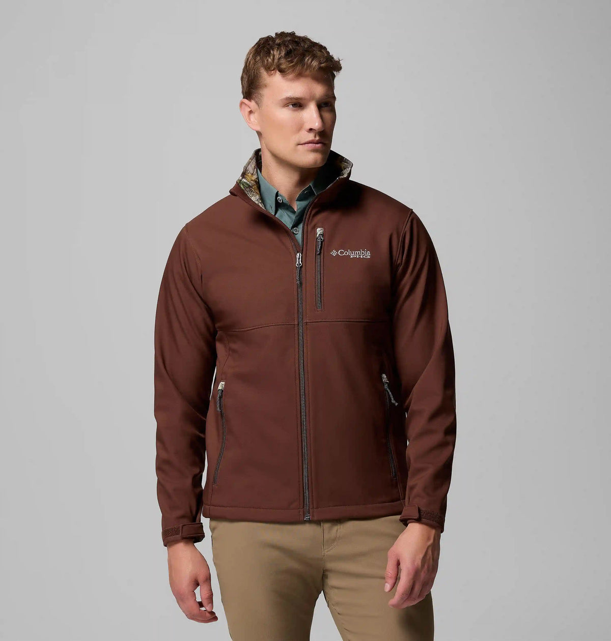 Men's PHG Ascender II Softshell Jacket