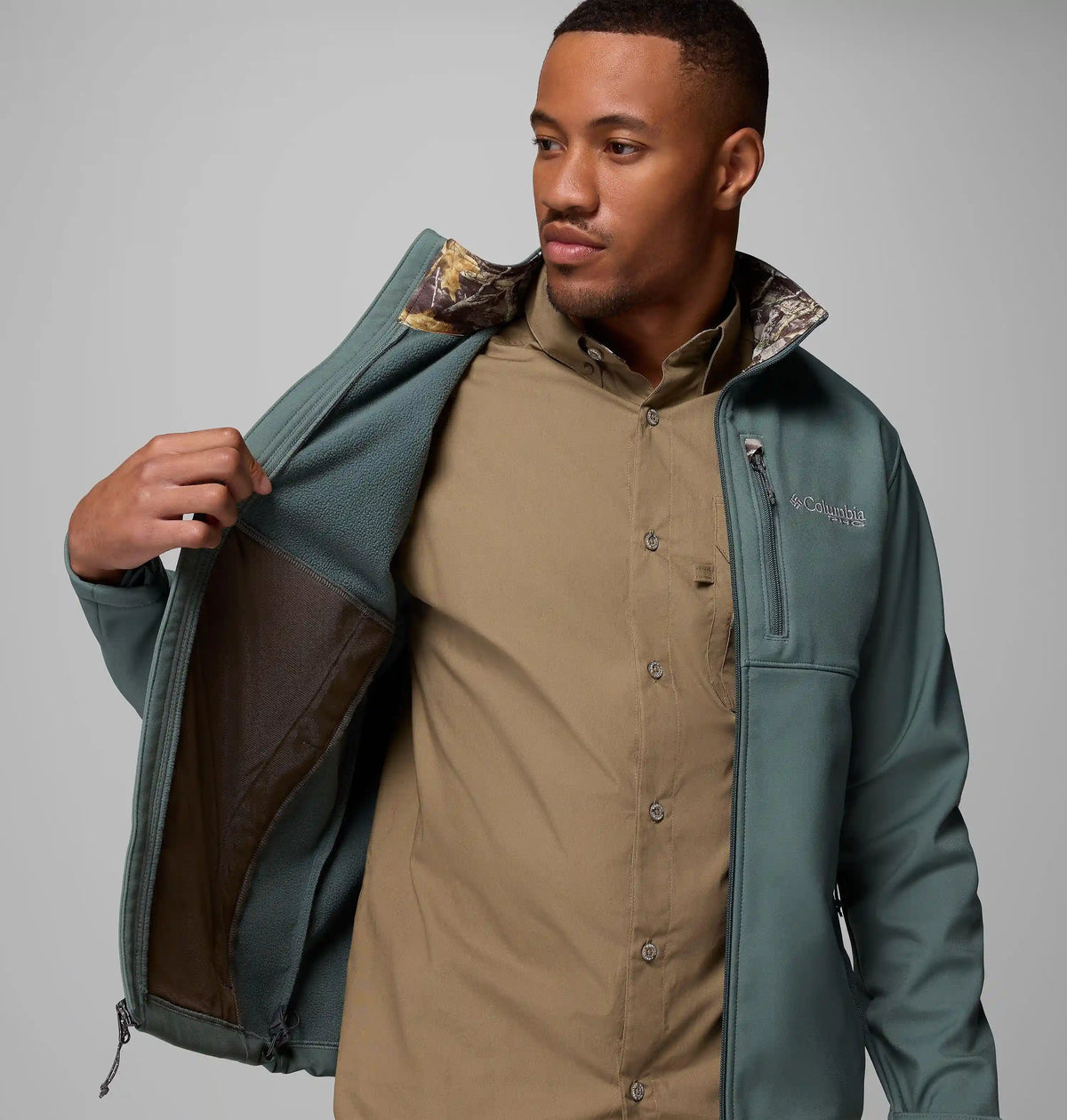 Men's PHG Ascender II Softshell Jacket