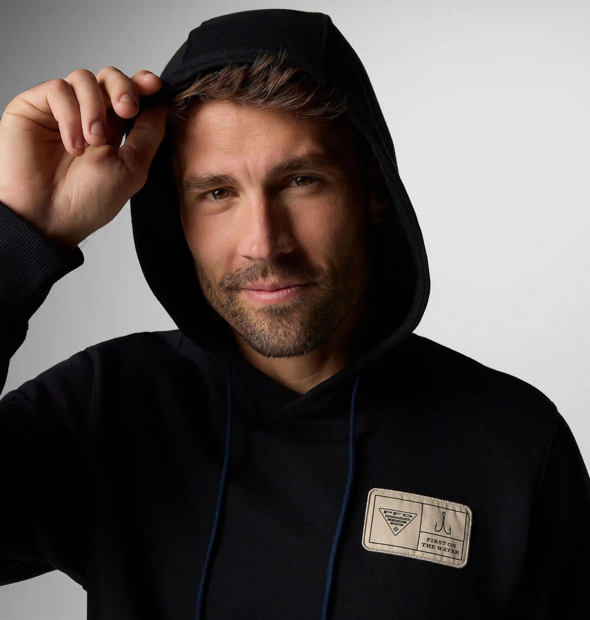 Men's PFG Castback Hoodie