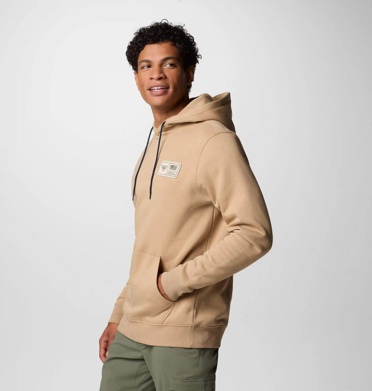 Men's PFG Castback Hoodie