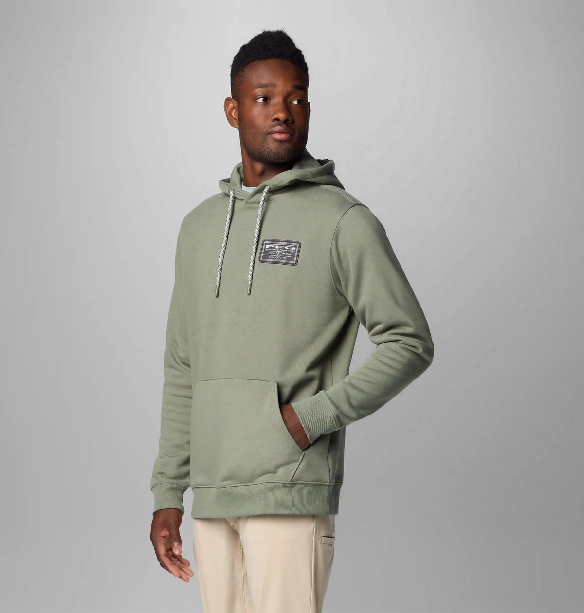 Men's PFG Castback Hoodie