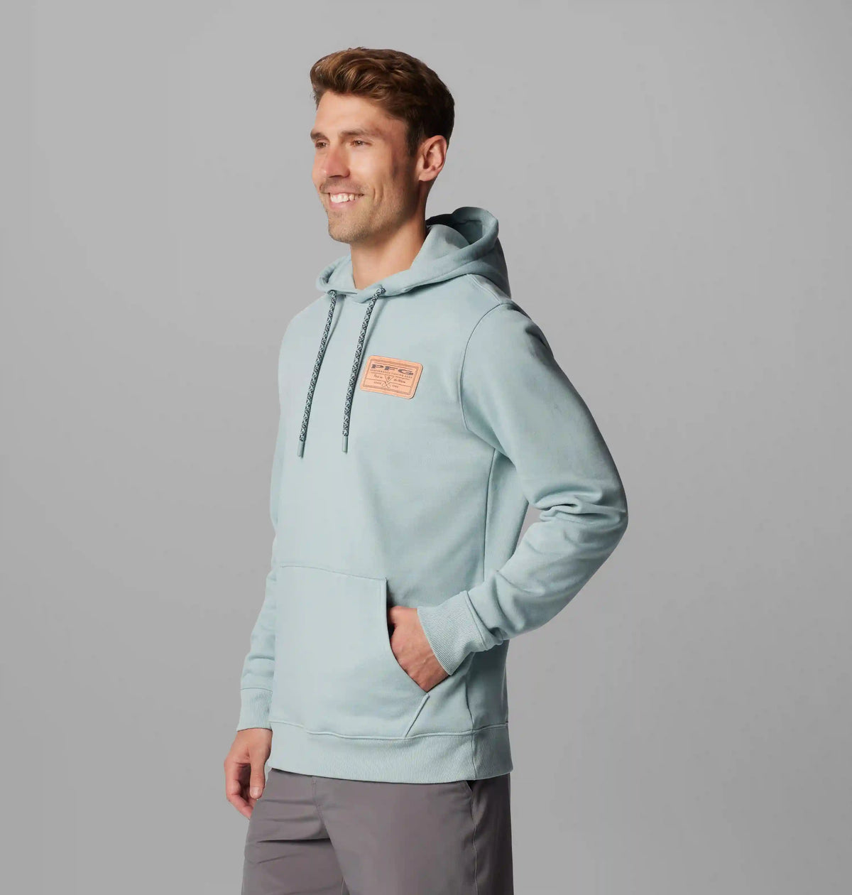 Men's PFG Castback Hoodie
