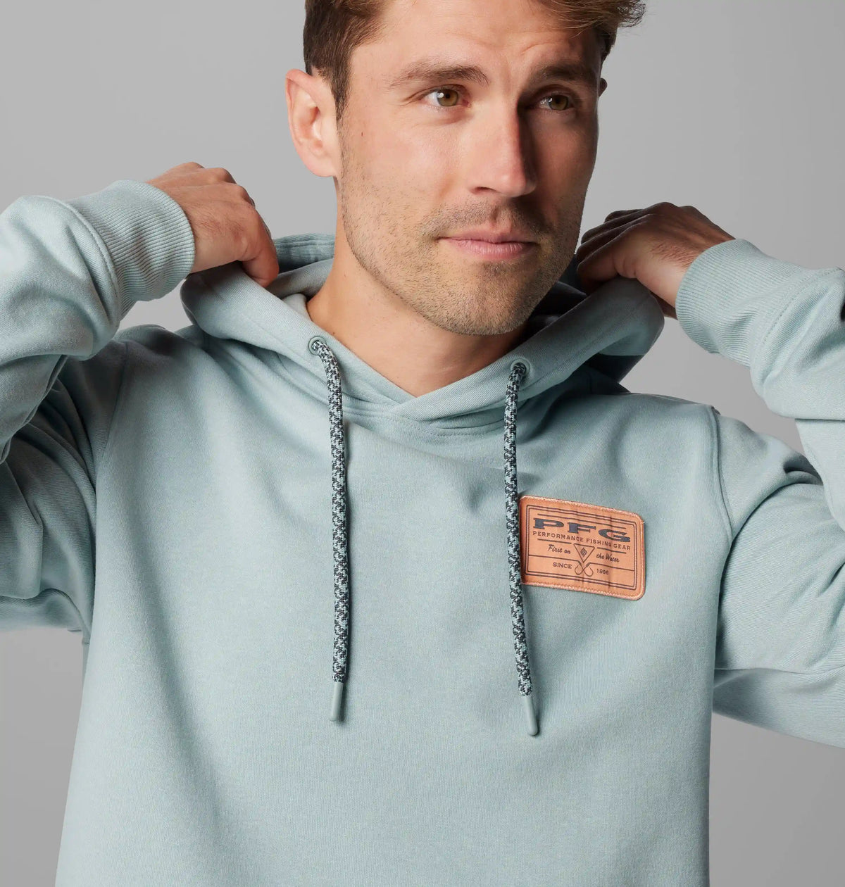 Men's PFG Castback Hoodie