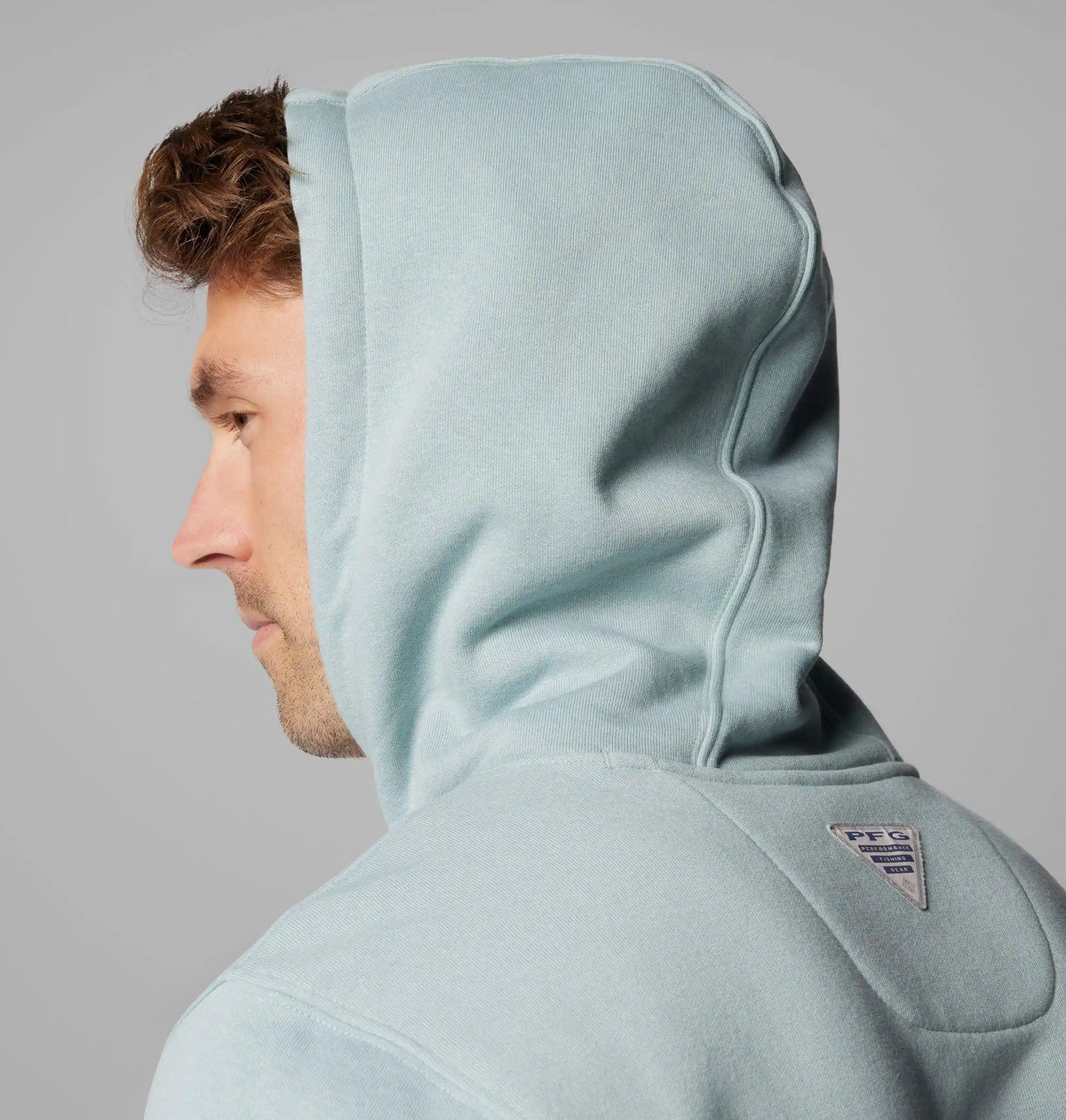 Men's PFG Castback Hoodie