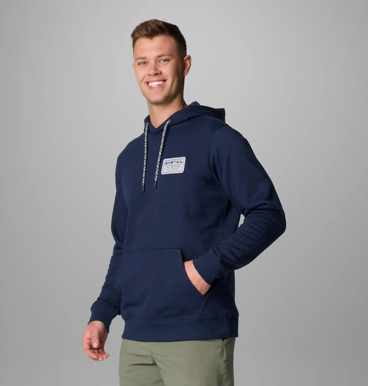 Men's PFG Castback Hoodie