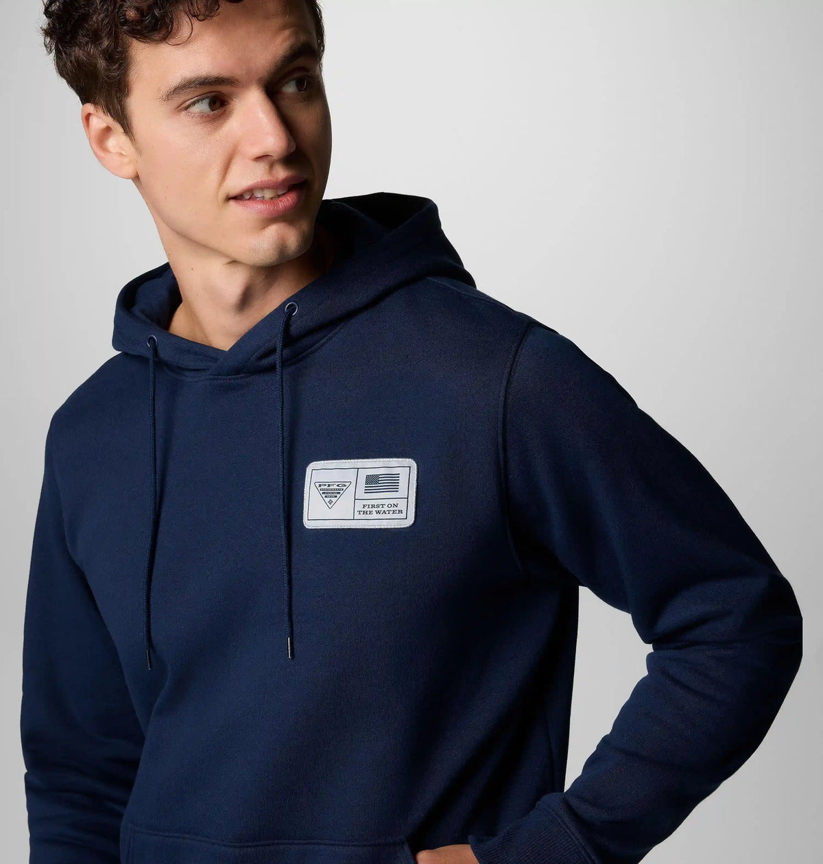 Men's PFG Castback Hoodie