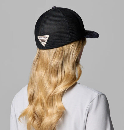 Collegiate PHG Camo Mesh Ball Cap - Georgia