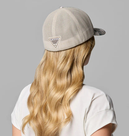 Collegiate PHG Camo Mesh Ball Cap - Texas