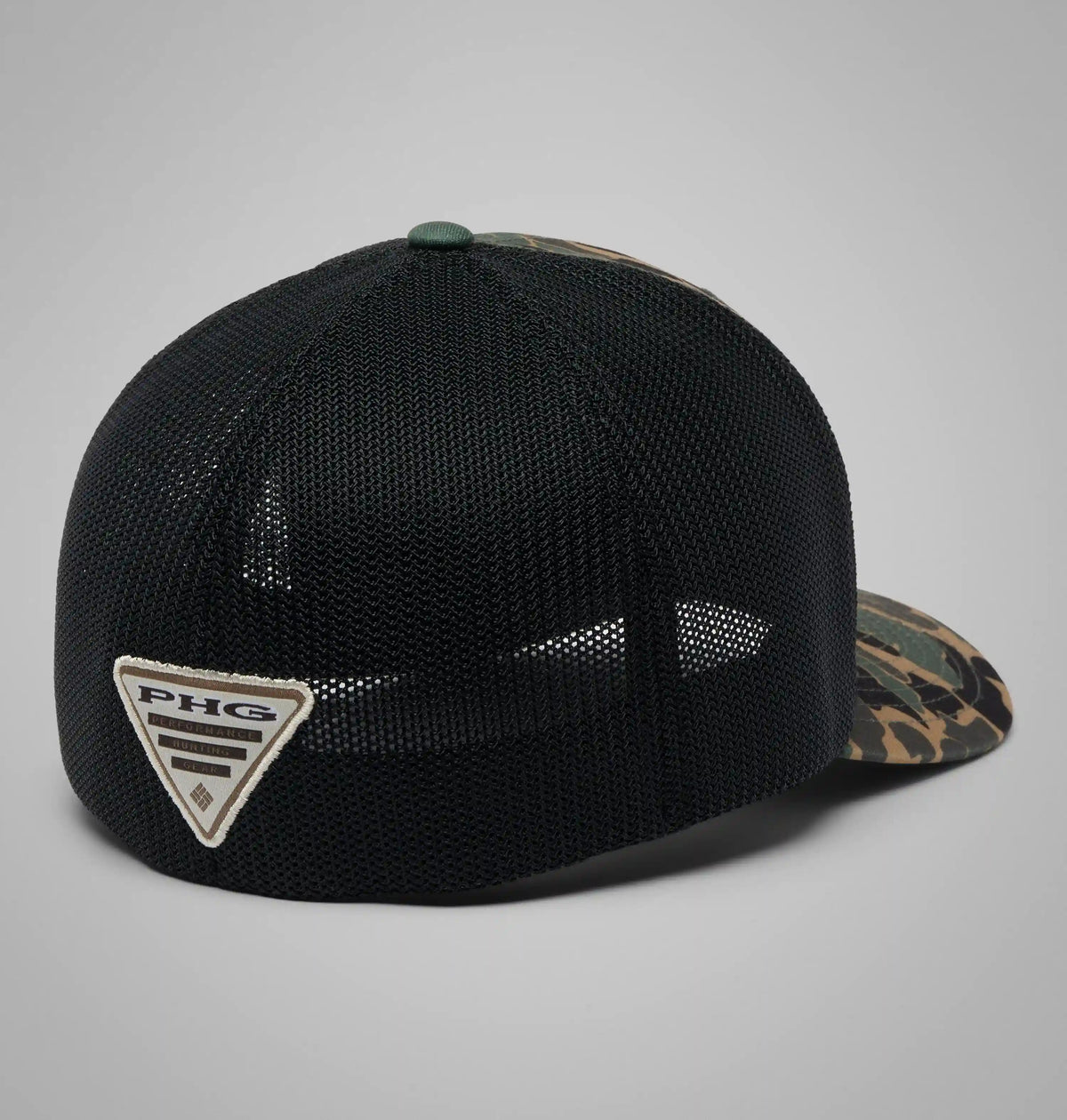 Collegiate PHG Camo Mesh Ball Cap - Dallas Cowboys