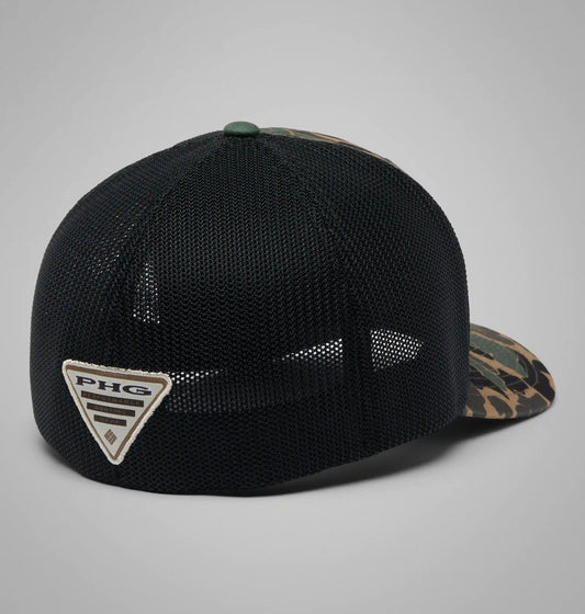 Collegiate PHG Camo Mesh Ball Cap - Dallas Cowboys