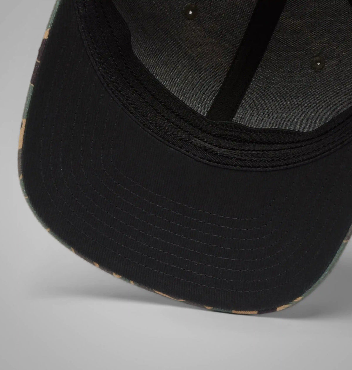 Collegiate PHG Camo Mesh Ball Cap - Texas
