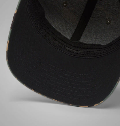 Collegiate PHG Camo Mesh Ball Cap - Texas