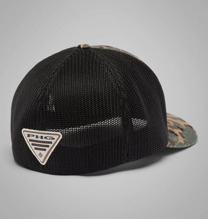 Collegiate PHG Camo Mesh Ball Cap - Texas