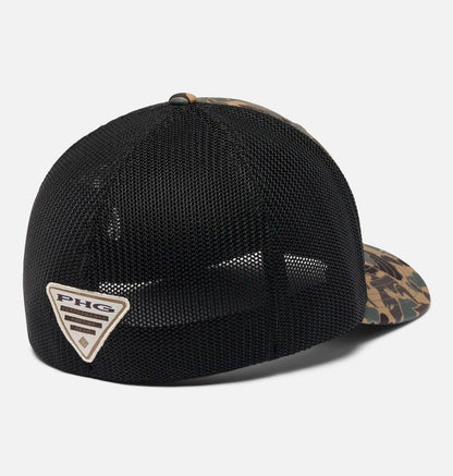 Collegiate PHG Camo Mesh Ball Cap - LSU