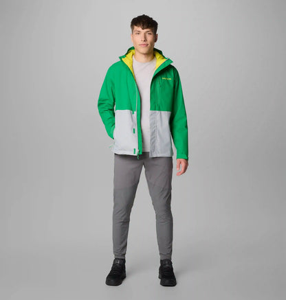 Men's Collegiate Field Bound Jacket - Oregon