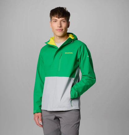 Men's Collegiate Field Bound Jacket - Oregon