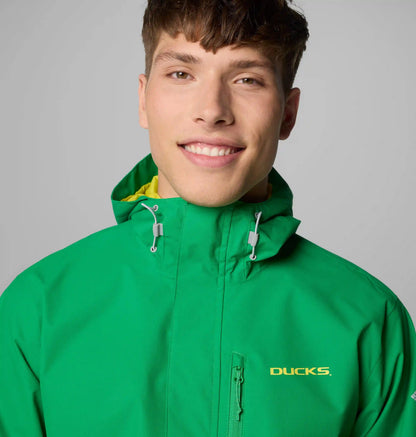 Men's Collegiate Field Bound Jacket - Oregon