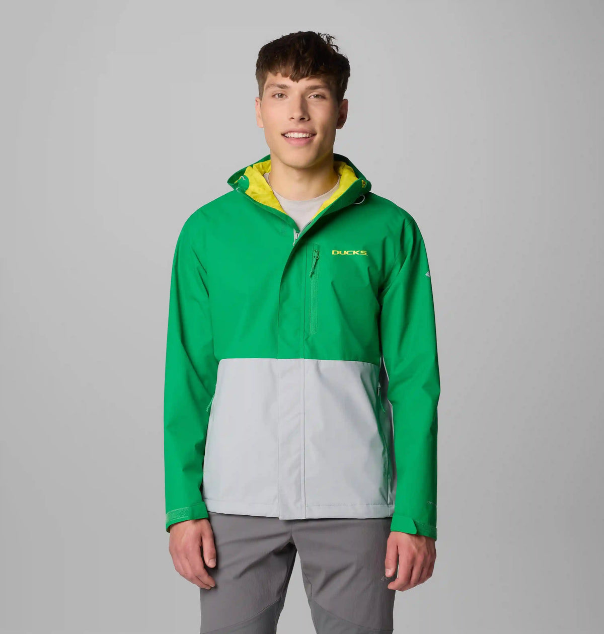 Men's Collegiate Field Bound Jacket - Oregon